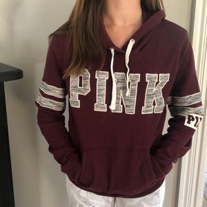PINK Victoria's Secret Tops - PINK Sweatshirt PINK Victoria's Secret Tops - PINK Sweatshirt
